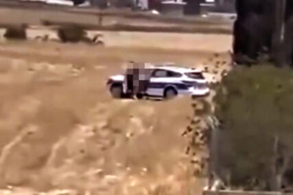 Policija u "akciji"