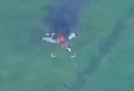 (VIDEO, FOTO) "Pogledajte kako LIJEPO GORI" Novi udarac za Putina, KREMLJ IZNENAĐEN